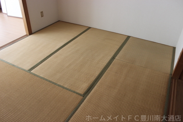 拡大写真:グリーンライフ山ノ沢 2階2Bの同型別部屋