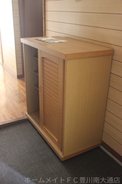 拡大写真:グリーンライフ山ノ沢 2階2Bの同型別部屋