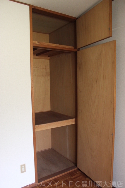 拡大写真:グリーンライフ山ノ沢 5階5Bの同型別部屋