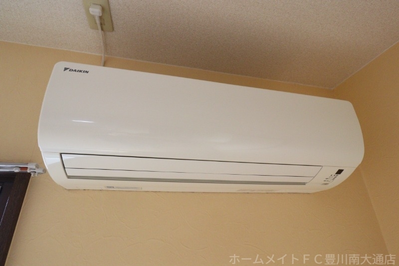 拡大写真:ウイングコート エトワール萩山 2階202のその他設備