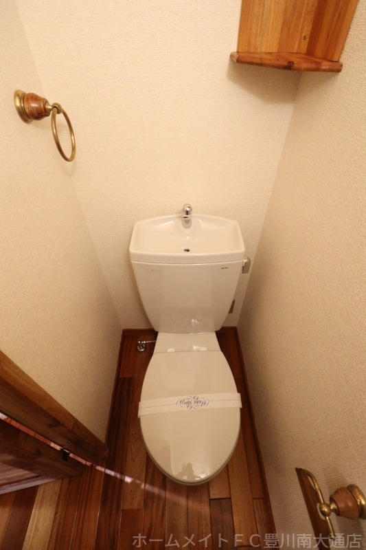 拡大写真:セザンヌ町並 1階101の同型別部屋写真