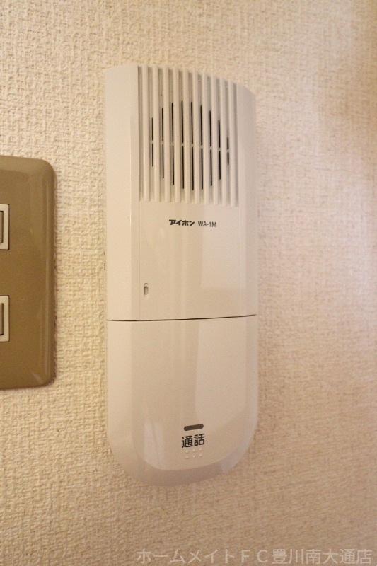 拡大写真:セザンヌ町並 1階101の同型別部屋写真