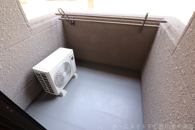 拡大写真:セザンヌ町並 1階101の同型別部屋写真