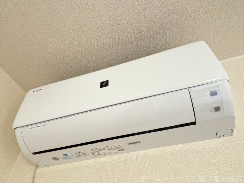 拡大写真:セザンヌ町並 1階101の同型別部屋写真