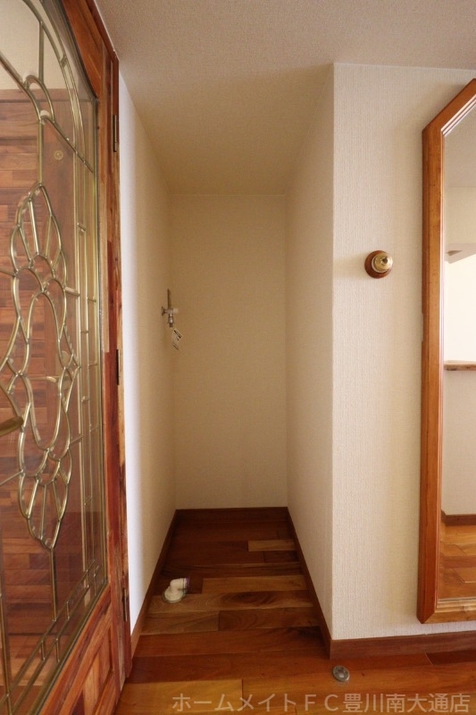 拡大写真:セザンヌ町並 1階101の同型別部屋写真