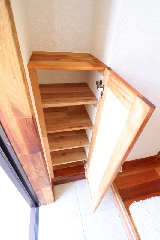 拡大写真:セザンヌ町並 1階101の同型別部屋写真