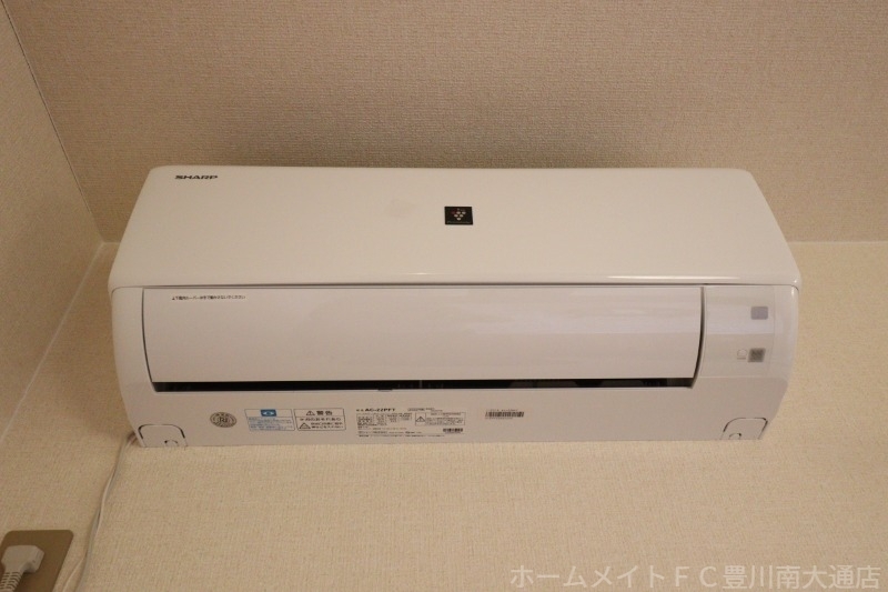 拡大写真:セザンヌ町並 1階110のその他設備