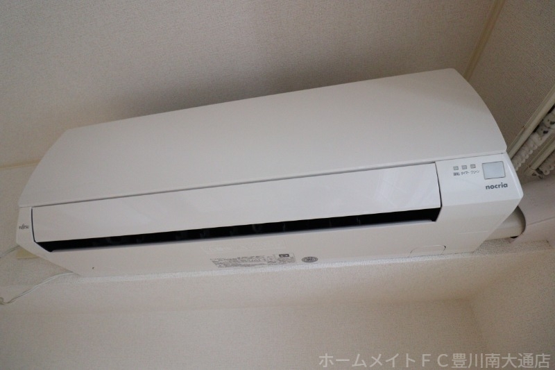 拡大写真:ブルックサイドビレッジ Ⅱ 1階102のその他設備