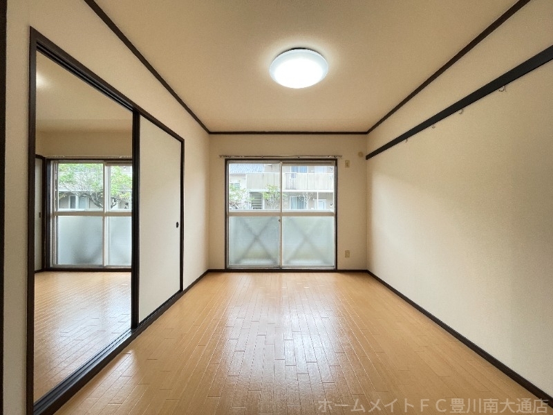 拡大写真:SSコーポ LIBRA 1階103の洋室