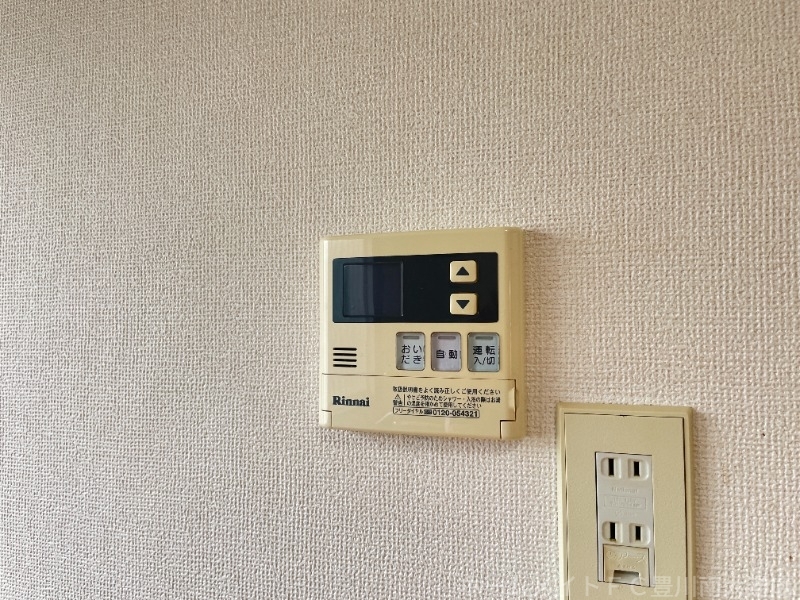 拡大写真:SSコーポ LIBRA 1階103のその他設備