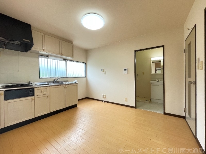 拡大写真:SSコーポ LIBRA 1階103のキッチン