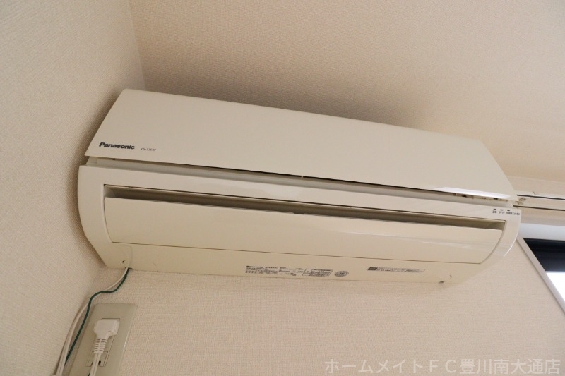 拡大写真:ウインドワートEAST 2階E201のその他設備