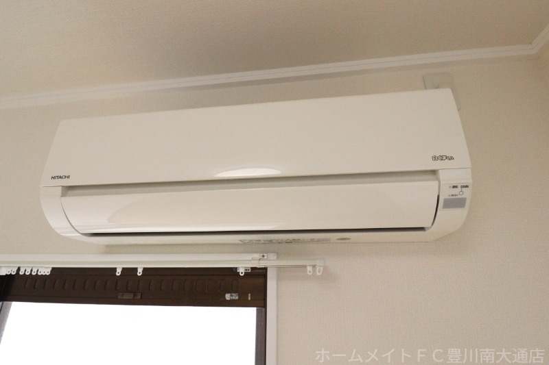 拡大写真:エスパース上宿 1階101のその他設備