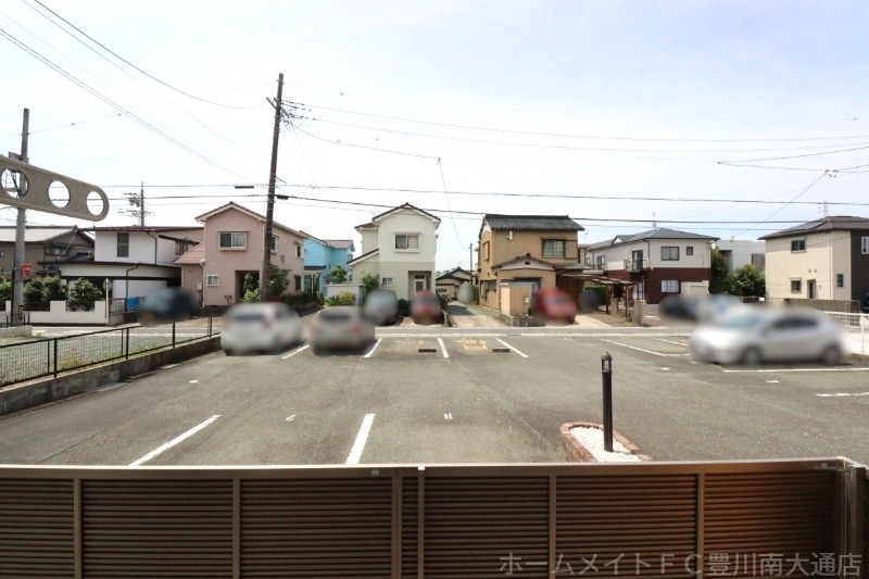 拡大写真:アドラブール美園 1階102の庭