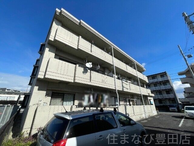 拡大写真:第2杉山ビル 2階201の建物外観