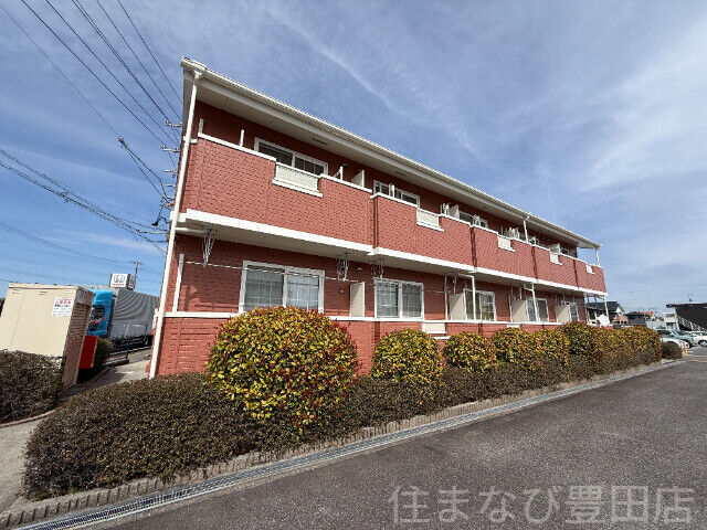 サンシティ ヴィオラの外観