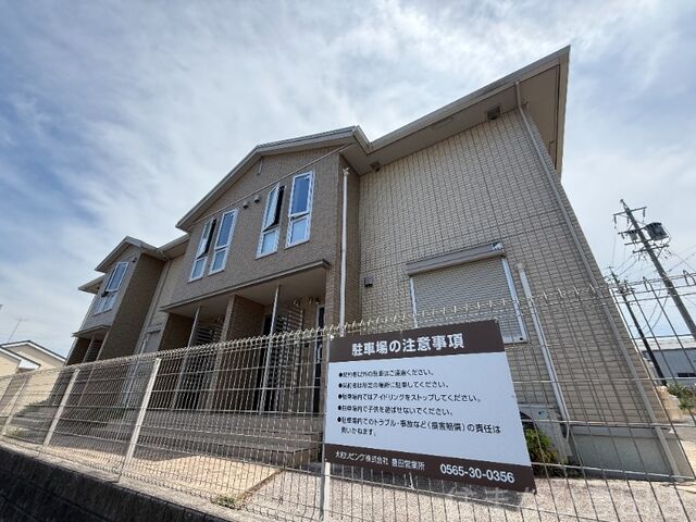 ビオラの外観