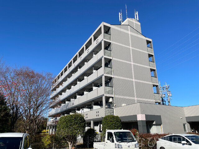 GREEN HILLS KATOHの外観