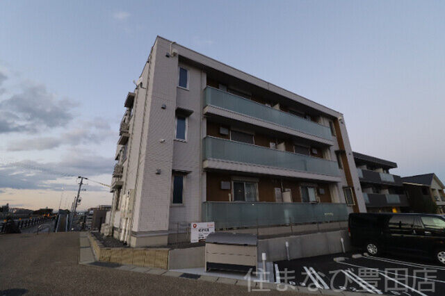 ココブランの外観
