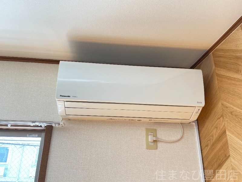 拡大写真:ヨーロピアンシャレー東新煉瓦の家 2階203のその他設備