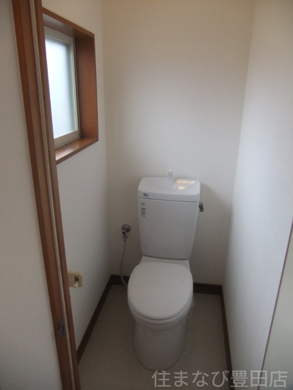 拡大写真:ハイツ朝日ヶ丘 A棟 1階102の同型別部屋写真