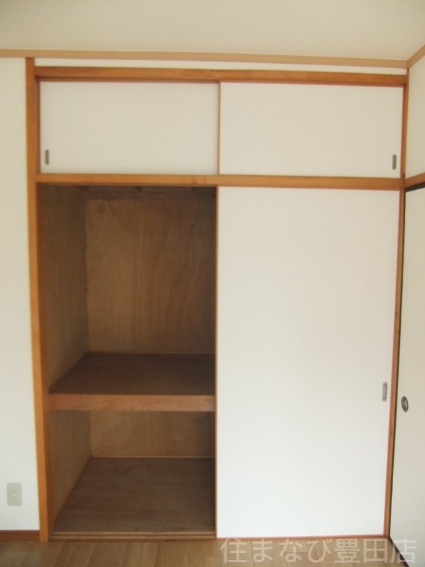 拡大写真:ハイツ朝日ヶ丘 A棟 1階102の同型別部屋写真
