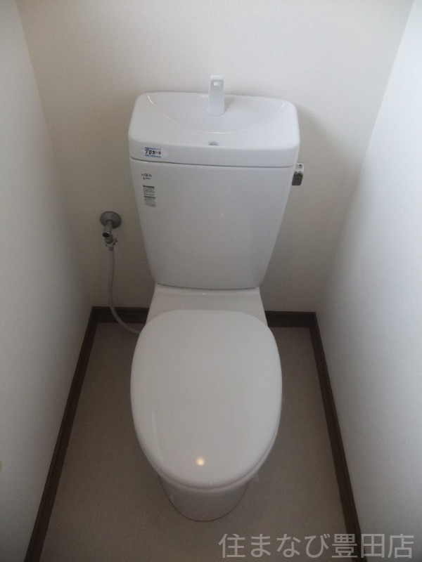 拡大写真:ハイツ朝日ヶ丘 A棟 1階102の同型別部屋写真