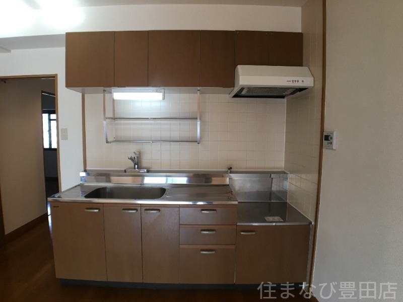 拡大写真：バードランド 4階403の同型別部屋写真
