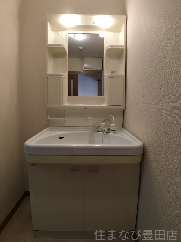 拡大写真：バードランド 4階403の同型別部屋写真