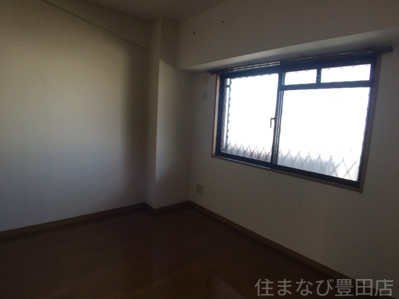 拡大写真：バードランド 4階403の同型別部屋写真
