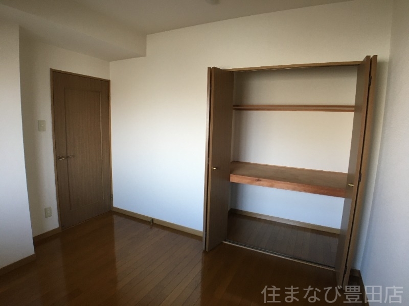 拡大写真：バードランド 4階403の同型別部屋写真