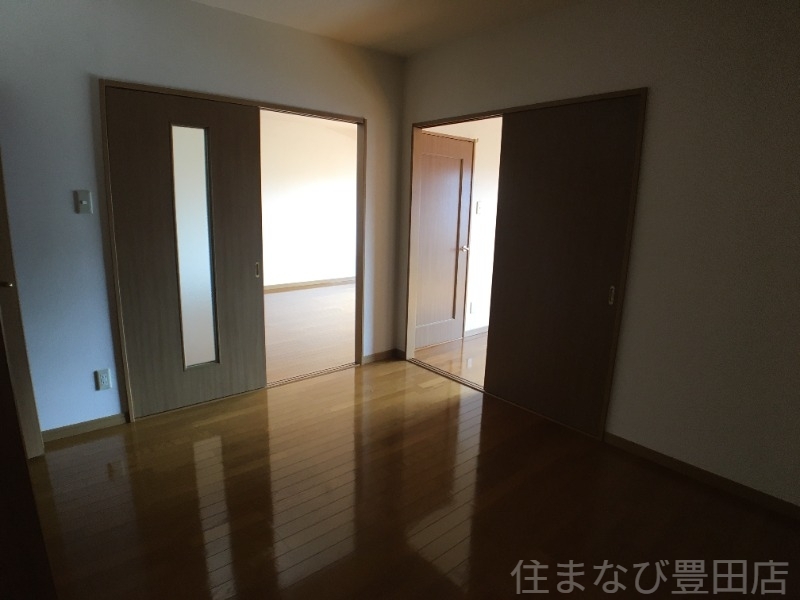 拡大写真：バードランド 4階403の同型別部屋写真