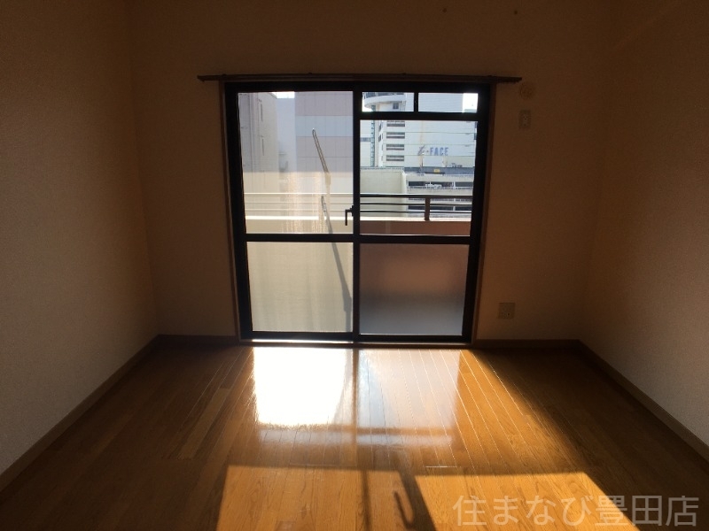 拡大写真：バードランド 4階403の同型別部屋写真