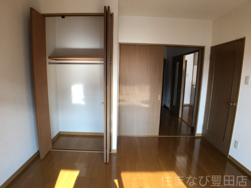 拡大写真：バードランド 4階403の同型別部屋写真