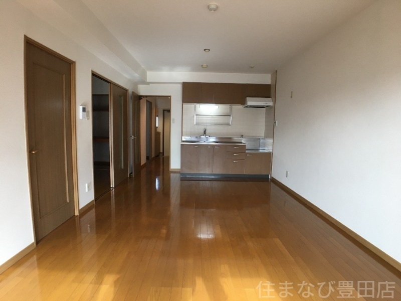 拡大写真：バードランド 4階403の同型別部屋写真