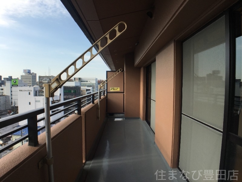 拡大写真：バードランド 4階403の同型別部屋写真
