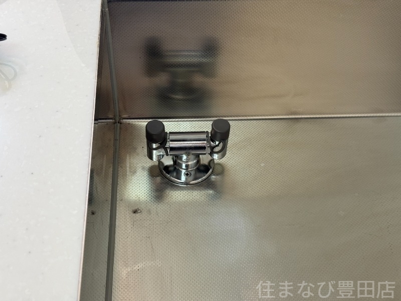 拡大写真:ビオラ 1階102のキッチン