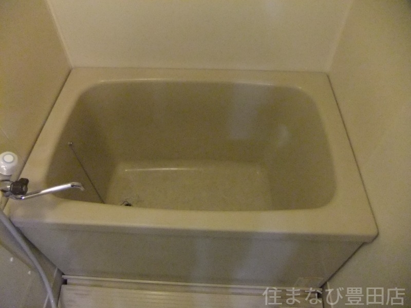 拡大写真:セルサスハイムB棟 1階103のバス