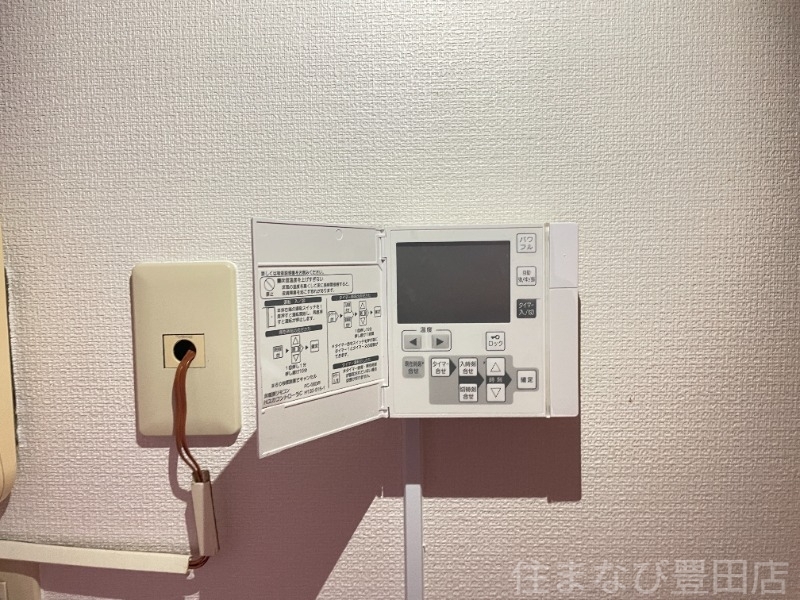 拡大写真:サザン拳母 1階103のその他設備