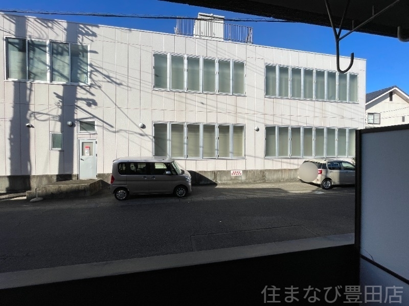 拡大写真:サザン拳母 1階103の眺望