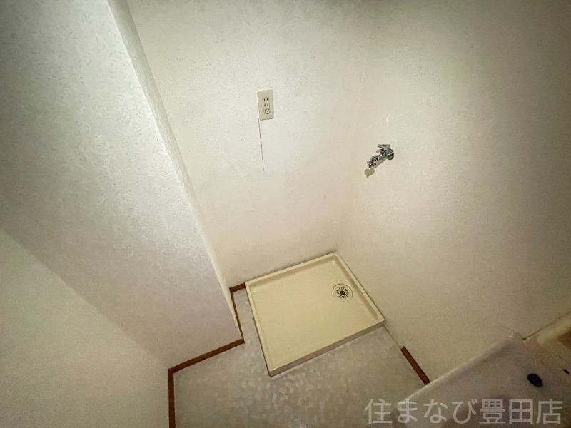 拡大写真:サザン拳母 1階103の洗面所