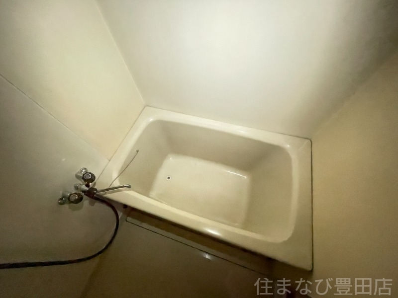拡大写真:サザン拳母 1階103のバス