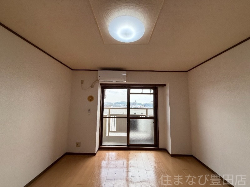 拡大写真：マメゾンT・S 1階103の同型タイプ