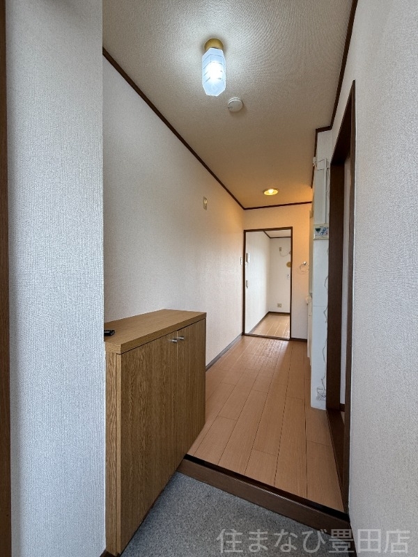 拡大写真：マメゾンT・S 1階103の同型タイプ