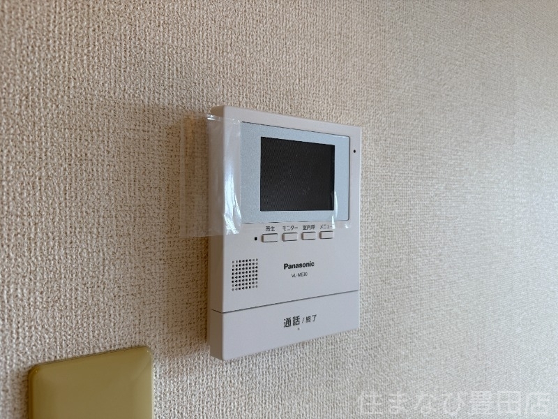 拡大写真：マメゾンT・S 1階103の同型タイプ
