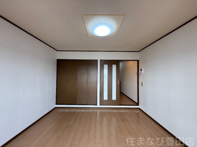 拡大写真：マメゾンT・S 1階103の同型タイプ