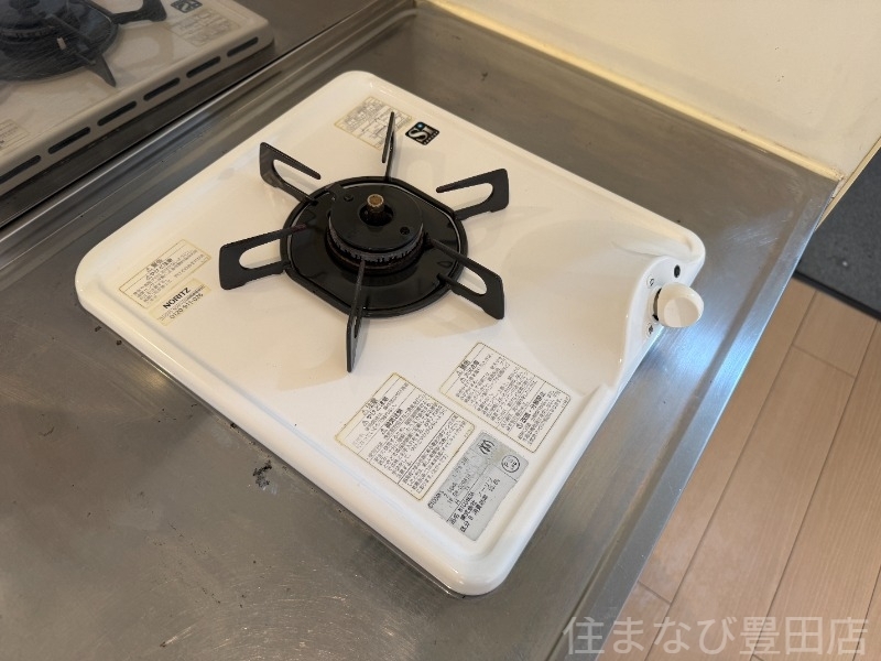 拡大写真：マメゾンT・S 1階103の同型タイプ