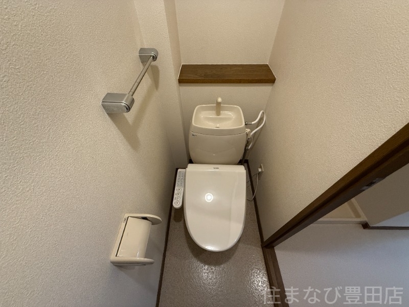 拡大写真：マメゾンT・S 1階103の同型タイプ