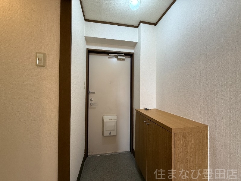 拡大写真：マメゾンT・S 1階103の同型タイプ
