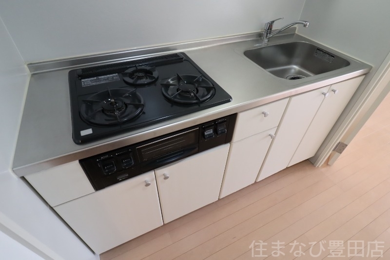 拡大写真:LUNA ROCCIA 1階101の同型タイプ